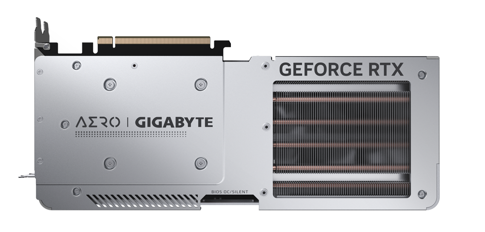 GV-N4070AERO Video Card